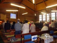 140th Anniversary Songs of  Praise 1st July 2012